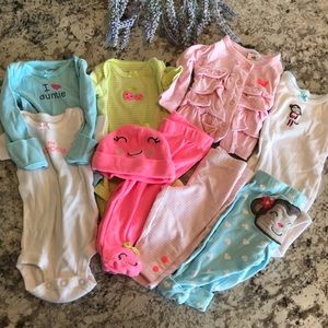 BABY GIRL BUNDLE 👑